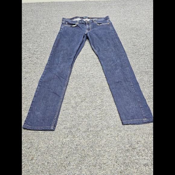 Patagonia Slim-Fit Jeans Women's 31 (12) (Blue) - Picture 3 of 10